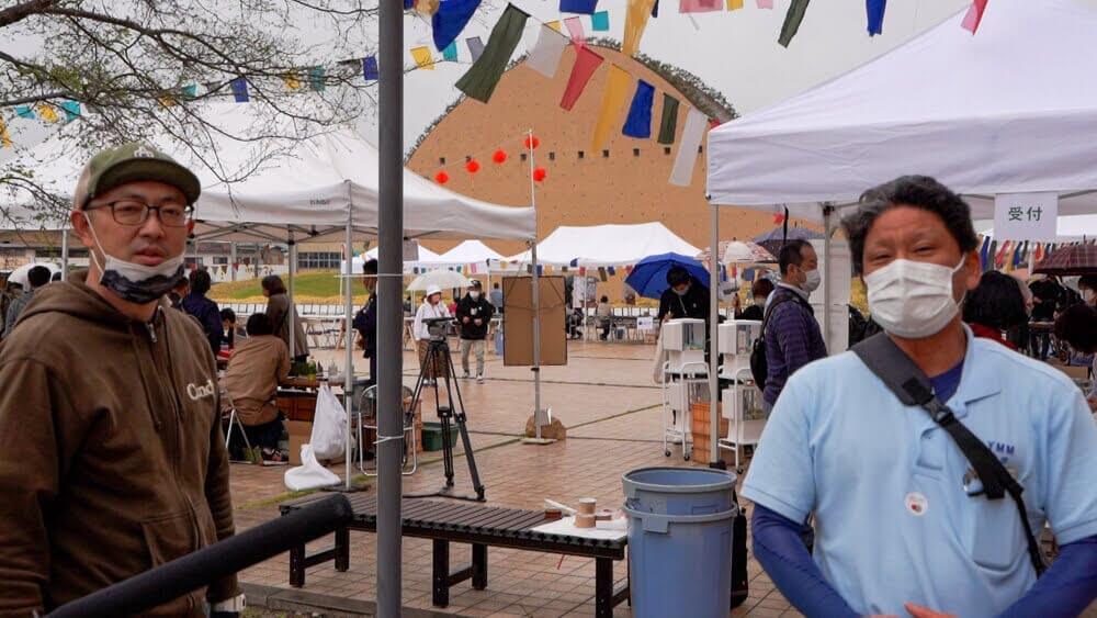 第5回マルナカマルシェ開催しました！！