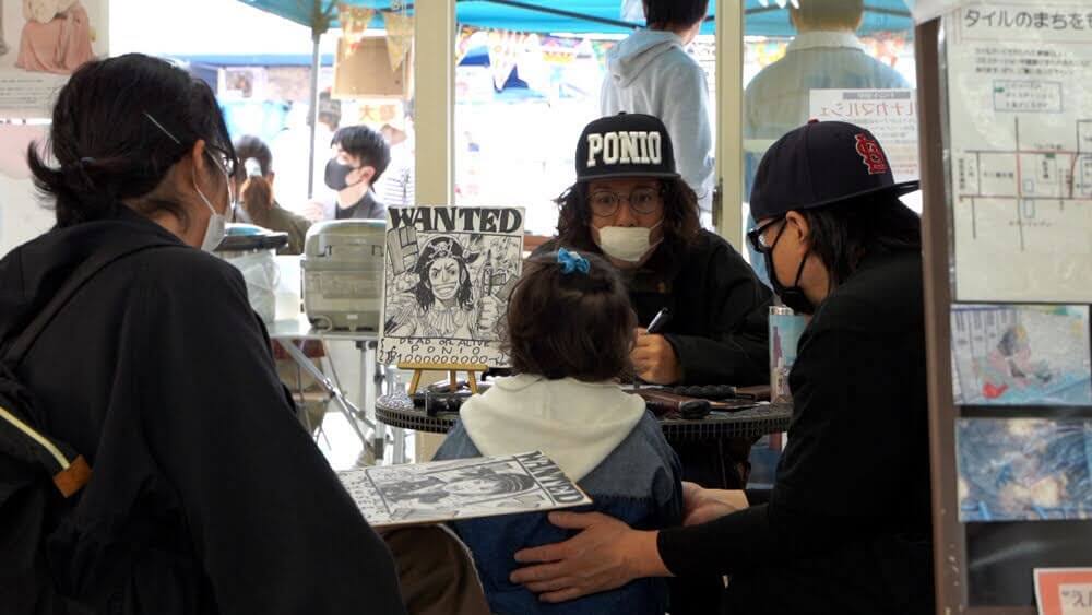 第5回マルナカマルシェ開催しました！！