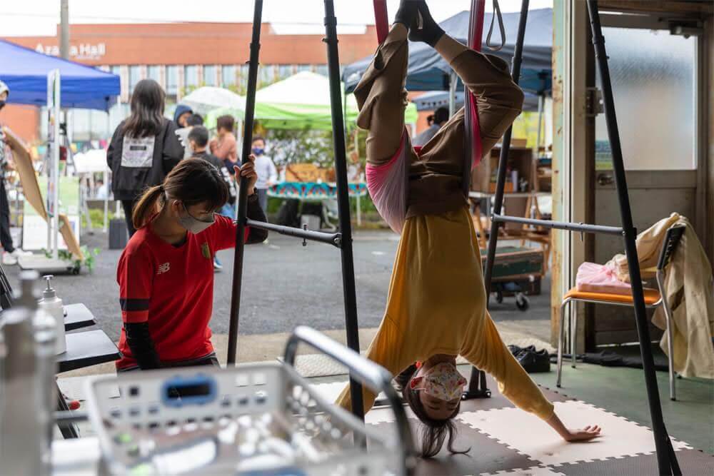 第5回マルナカマルシェ開催しました！！