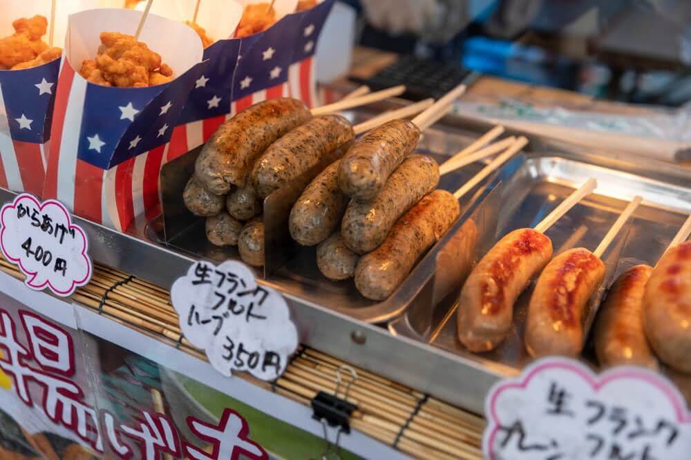 第5回マルナカマルシェ開催しました！！