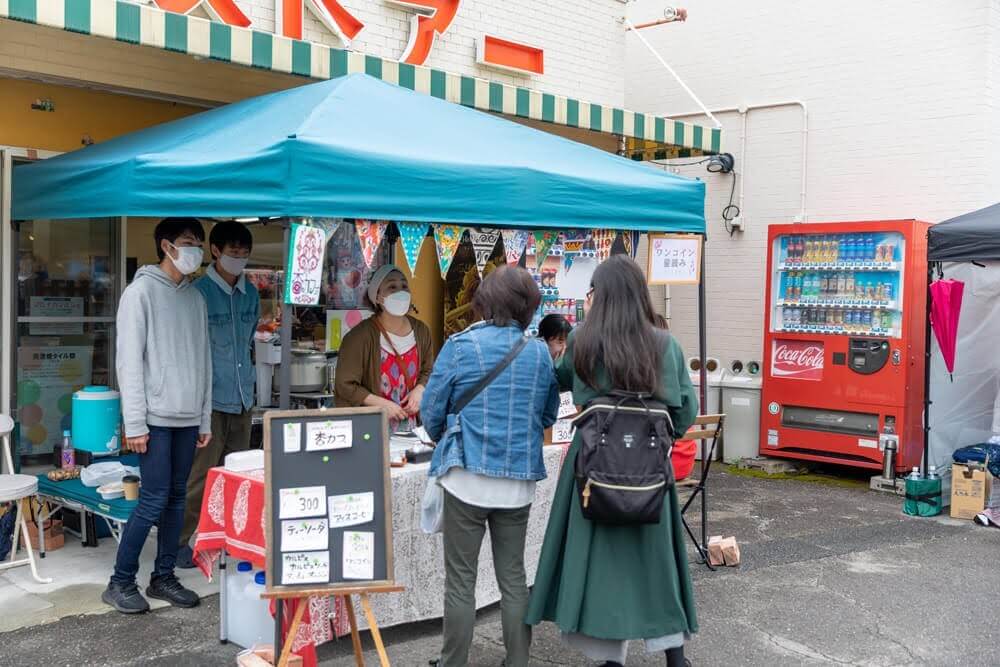 第5回マルナカマルシェ開催しました！！