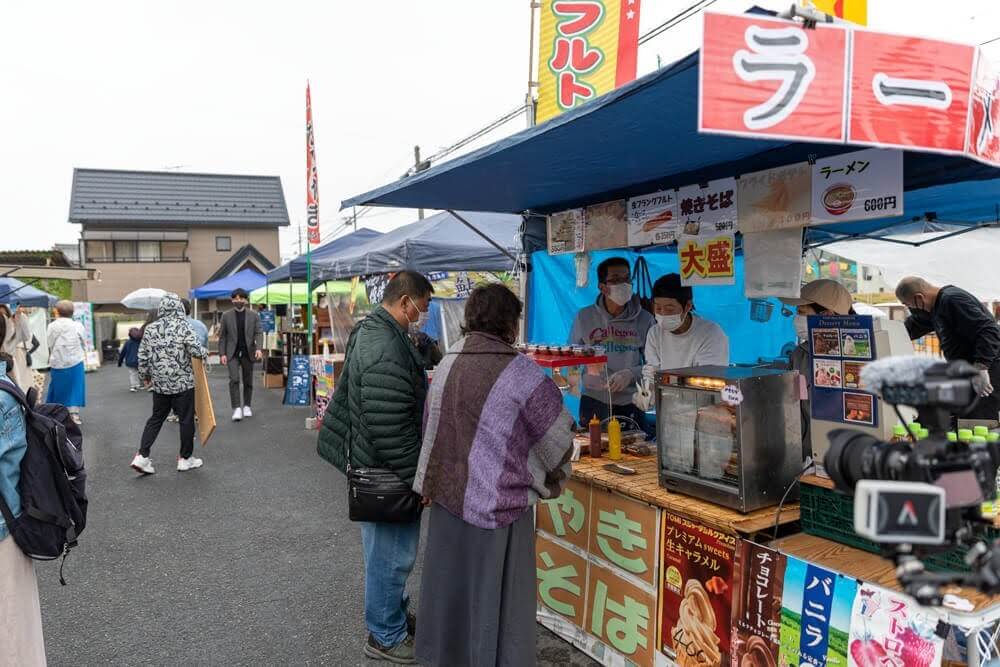 第5回マルナカマルシェ開催しました！！