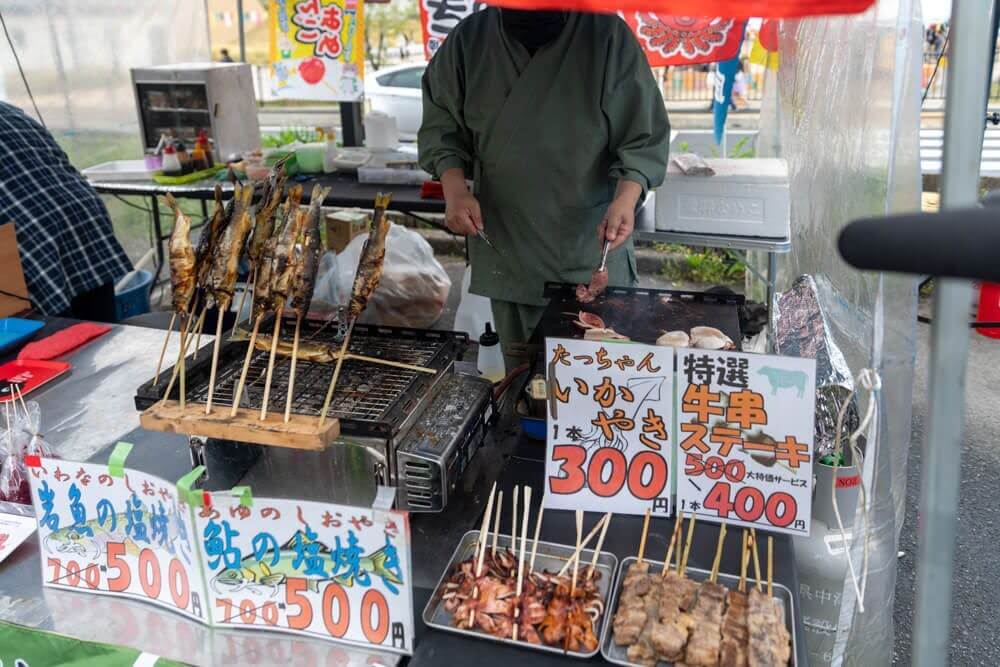 第5回マルナカマルシェ開催しました！！