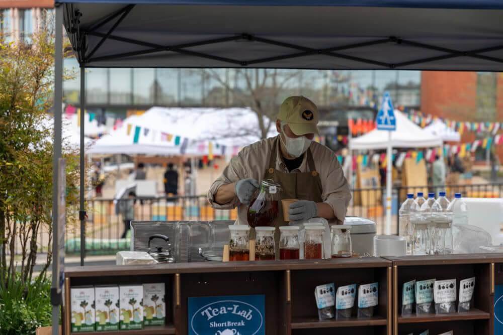 第5回マルナカマルシェ開催しました！！