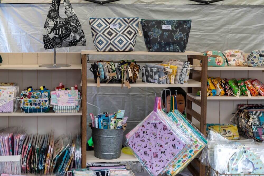 第5回マルナカマルシェ開催しました！！