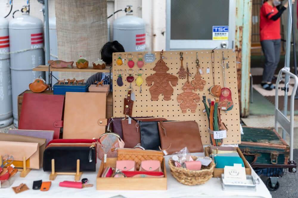 第5回マルナカマルシェ開催しました！！