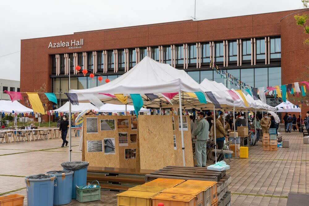 第5回マルナカマルシェ開催しました！！