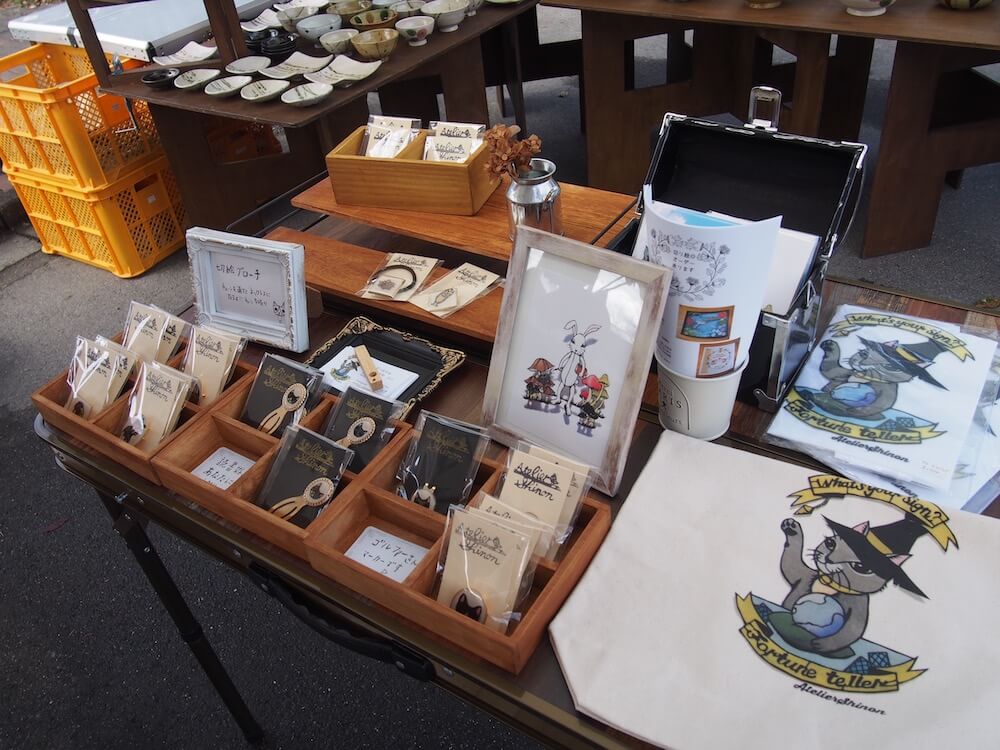 第6回マルナカマルシェ開催します！！〜初の二ヶ月連続マルシェ〜