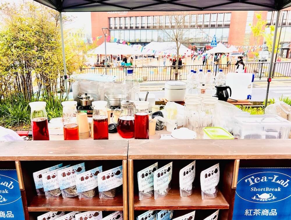 第6回マルナカマルシェ開催します！！〜初の二ヶ月連続マルシェ〜