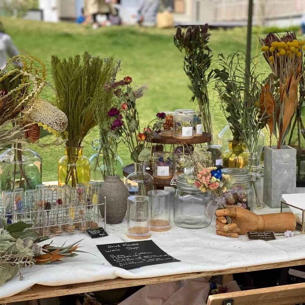 第6回マルナカマルシェ開催します！！〜初の二ヶ月連続マルシェ〜