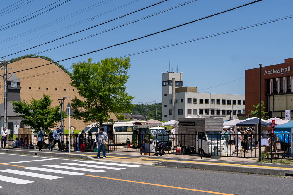 第6回マルナカマルシェ