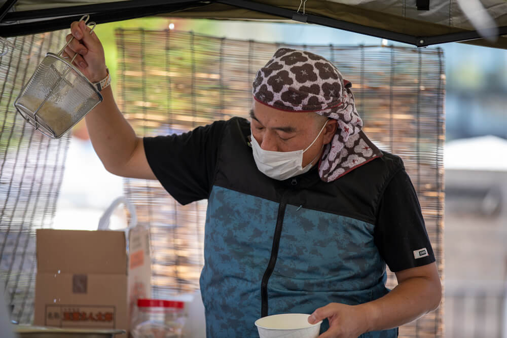 第6回マルナカマルシェ