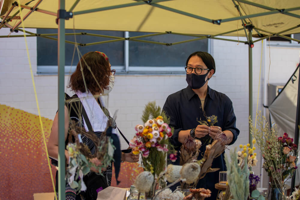 第6回マルナカマルシェ