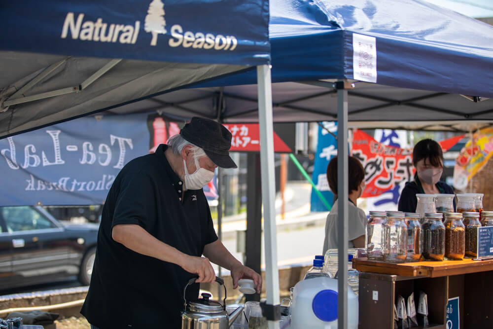 第6回マルナカマルシェ