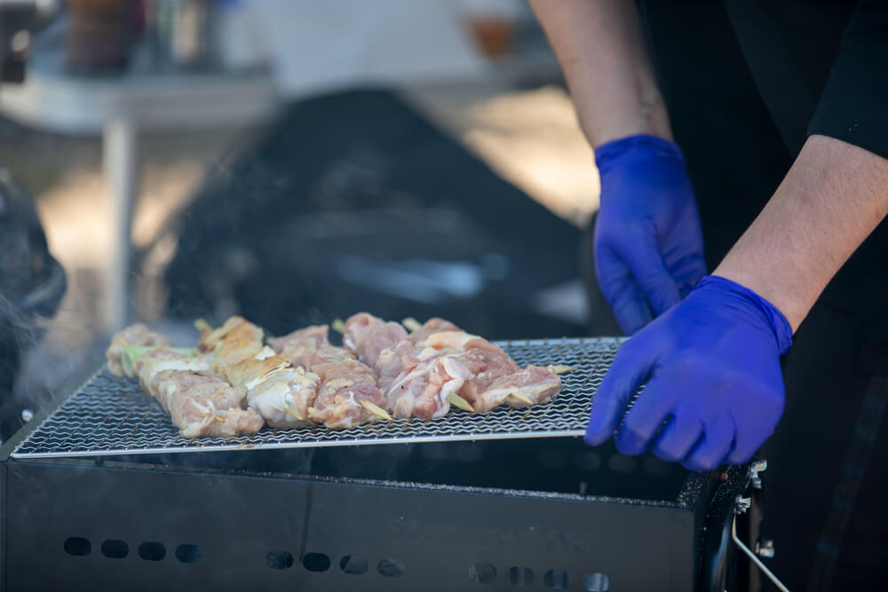 第6回マルナカマルシェ