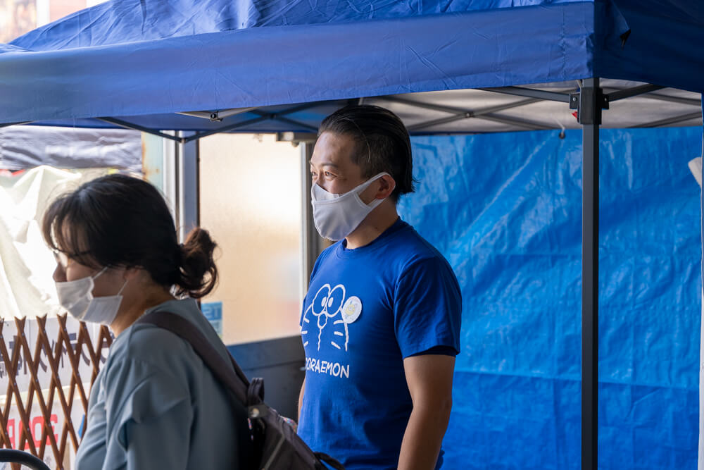 第6回マルナカマルシェ