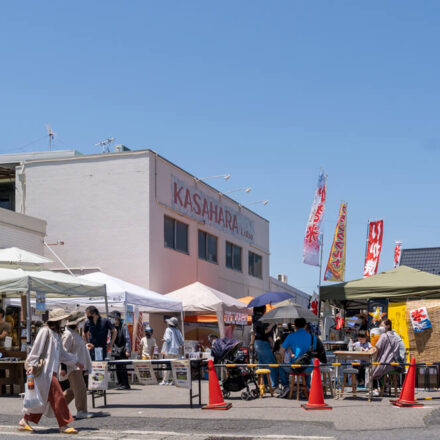 第6回マルナカマルシェ