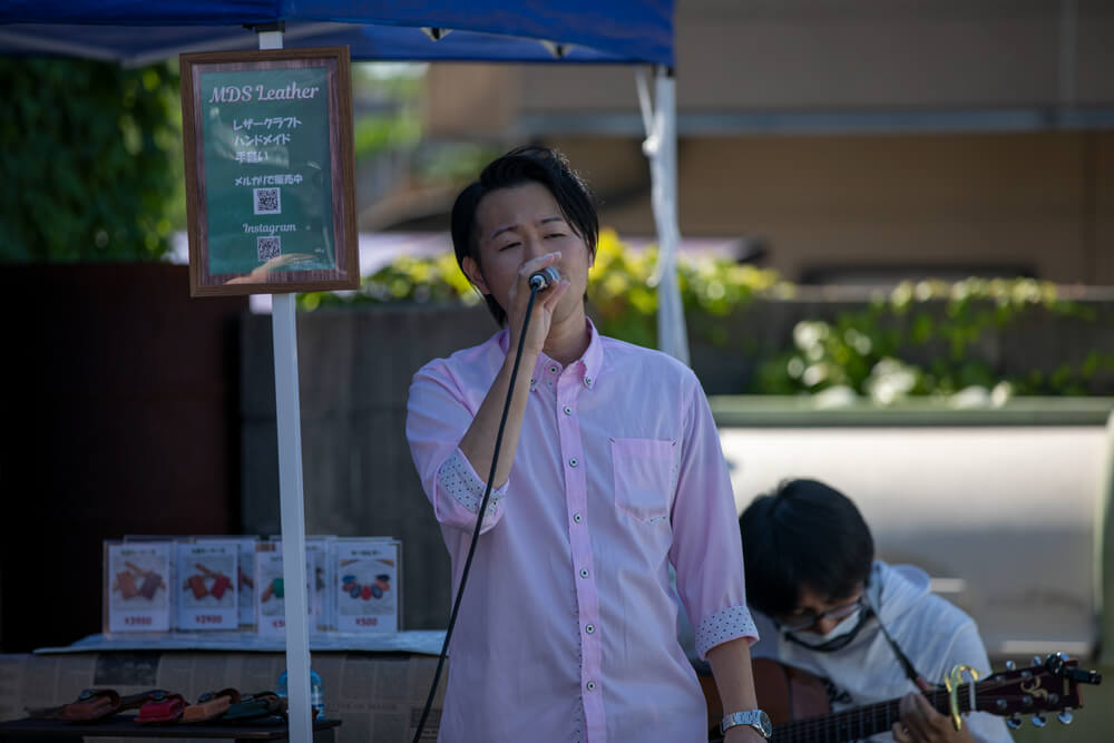 第6回マルナカマルシェ