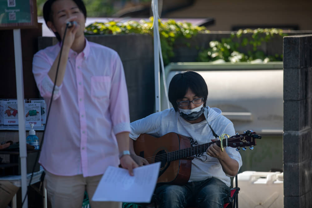 第6回マルナカマルシェ