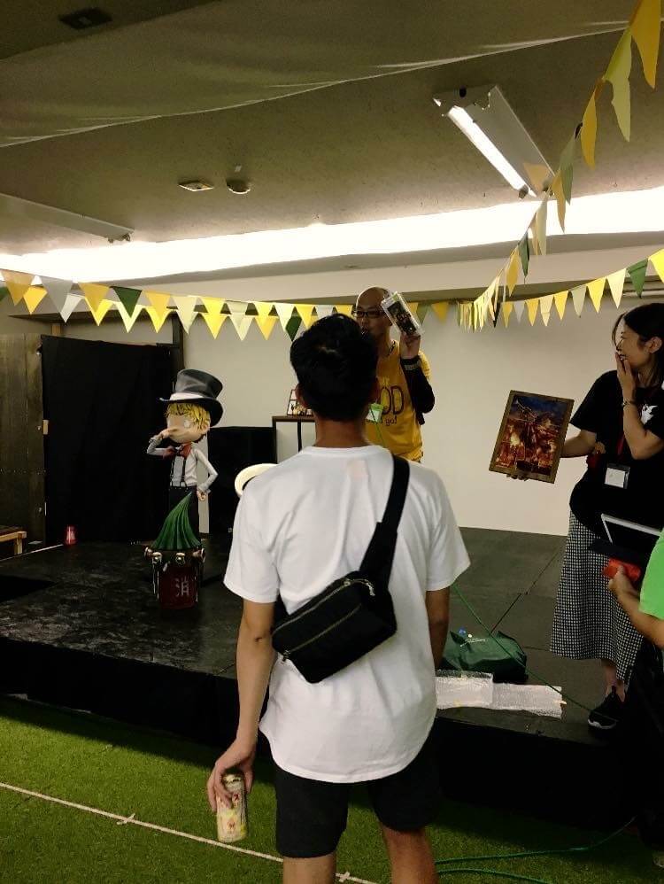 西野亮廣講演会（交流会）in岐阜多治見