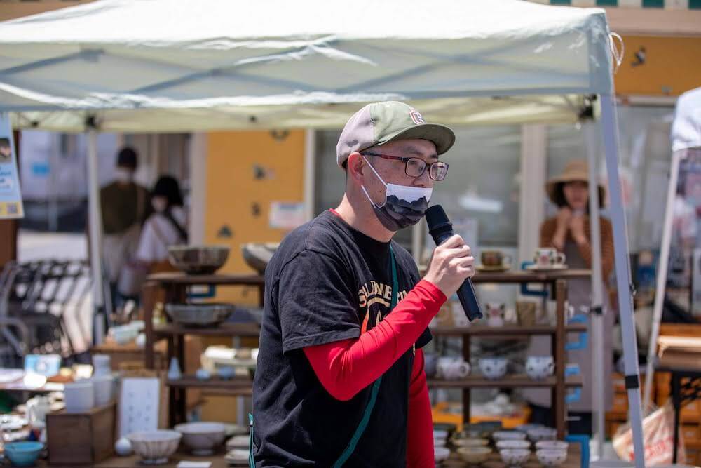 第6回マルナカマルシェ