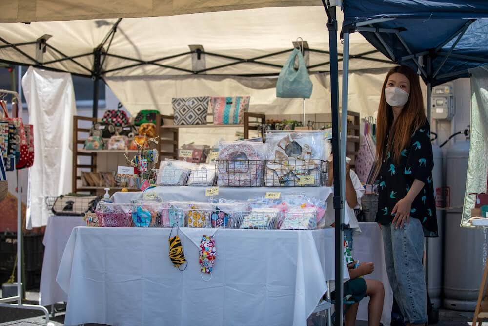 第6回マルナカマルシェ