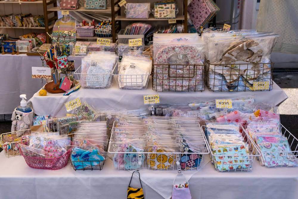 第6回マルナカマルシェ