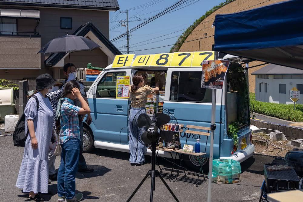 第6回マルナカマルシェ