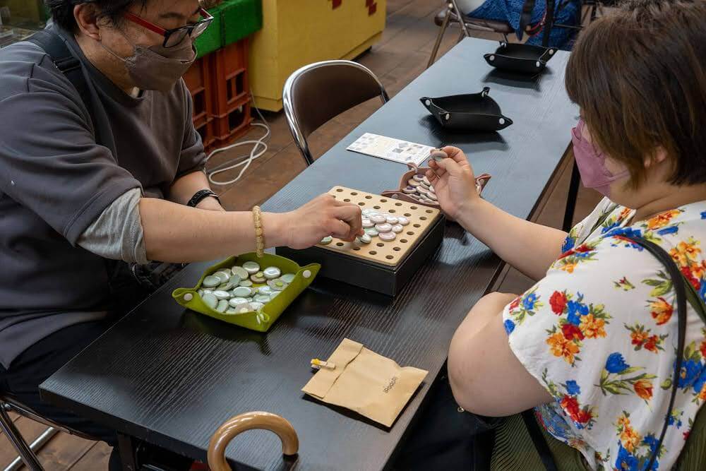 第6回マルナカマルシェ