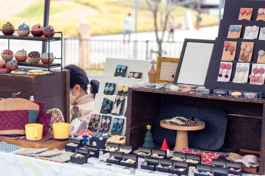 イベント開催！『つくり手マルシェ vol.3』2022.11.20