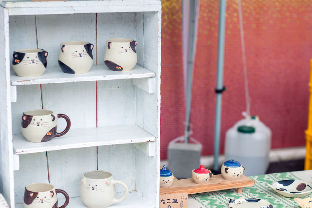 イベント開催！『つくり手マルシェ vol.3』2022.11.20