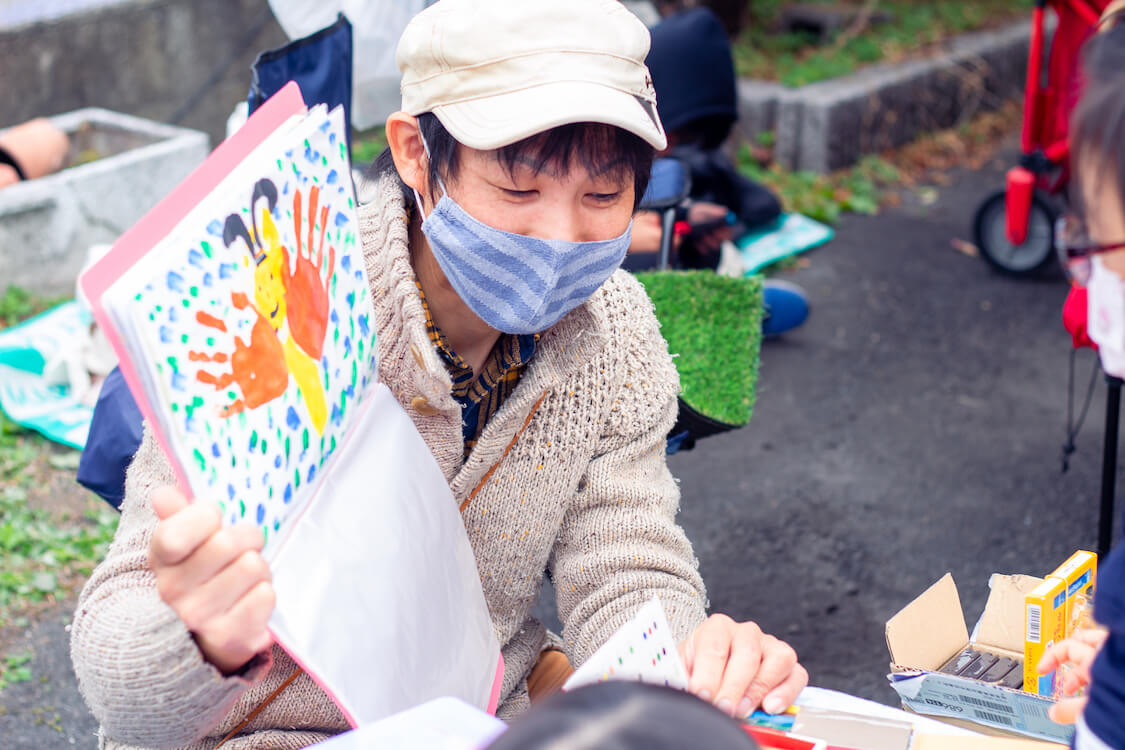 イベント開催！『つくり手マルシェ vol.3』2022.11.20