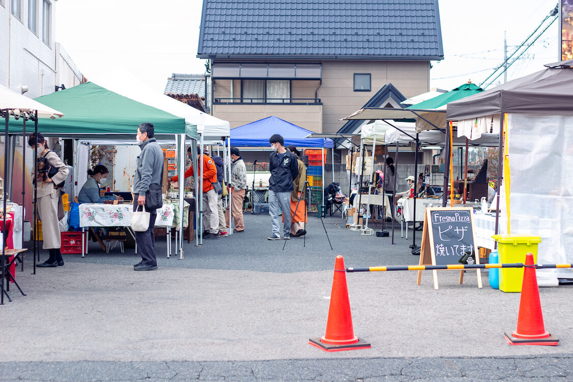 イベント開催！『つくり手マルシェ vol.3』2022.11.20