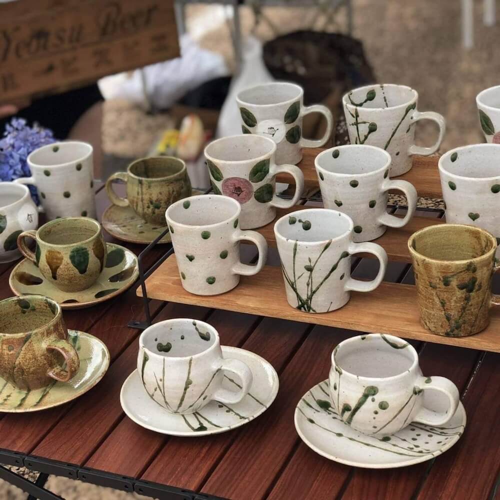 イベント開催！『つくり手マルシェ vol.3』2022.11.20