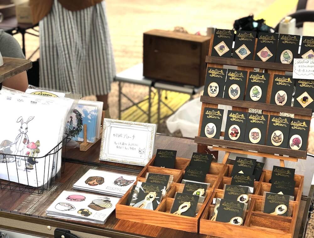 イベント開催！『つくり手マルシェ vol.3』2022.11.20