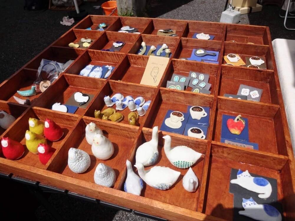 イベント開催！『つくり手マルシェ vol.3』2022.11.20