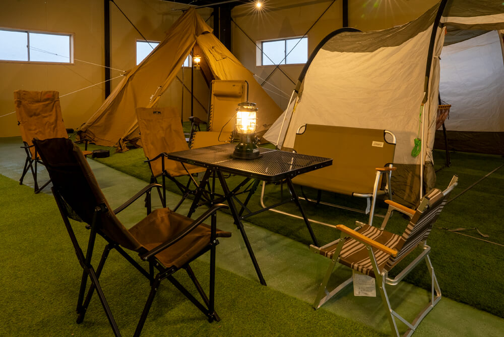 笠原ラボプレオープン