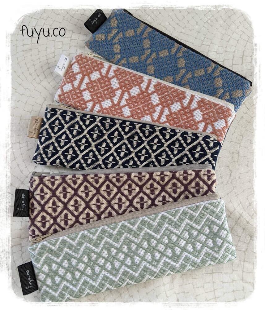 第４回つくり手マルシェ こぎん刺し・fuyu.co