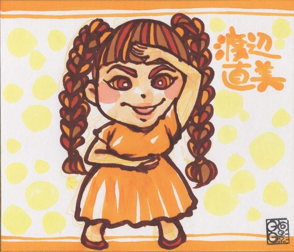 第４回つくり手マルシェ 似顔絵屋ひなたぼっこ