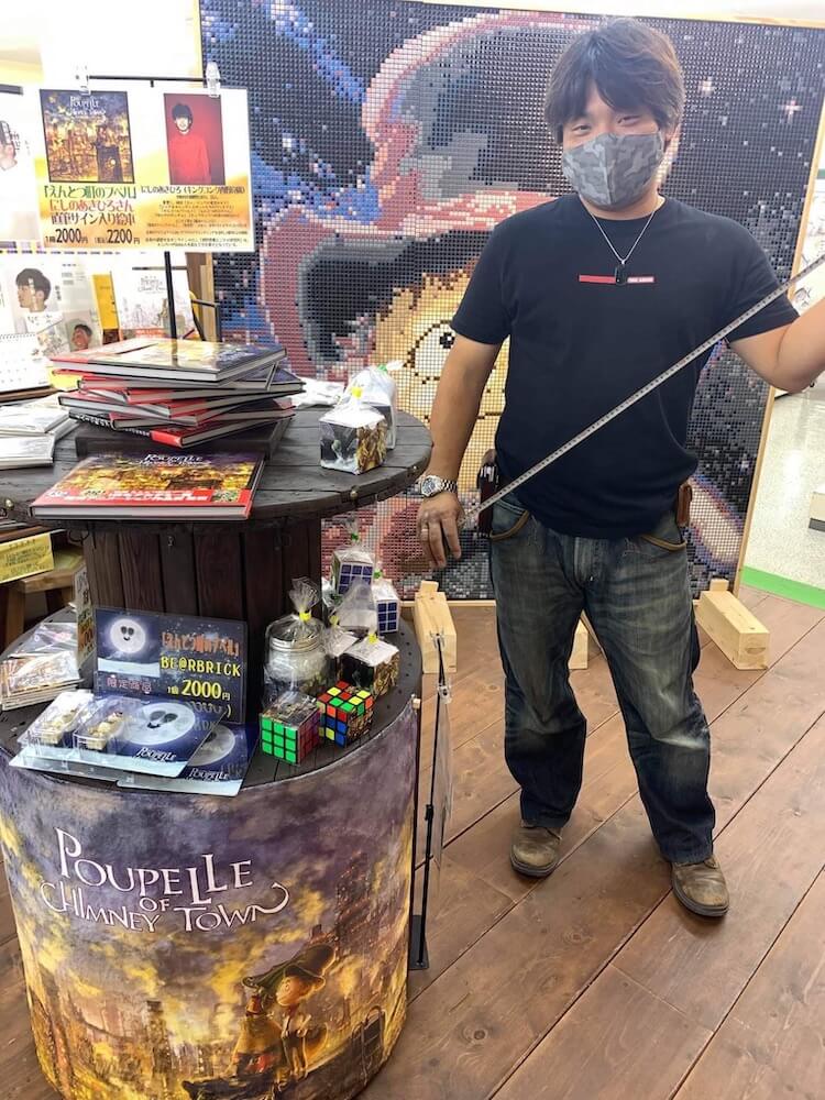 第４回つくり手マルシェ landscape DIY