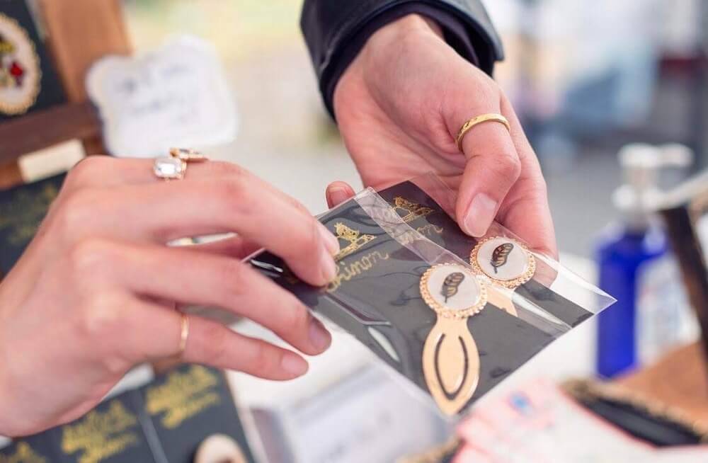 イベント開催！『つくり手マルシェ vol.4』2023.4.16