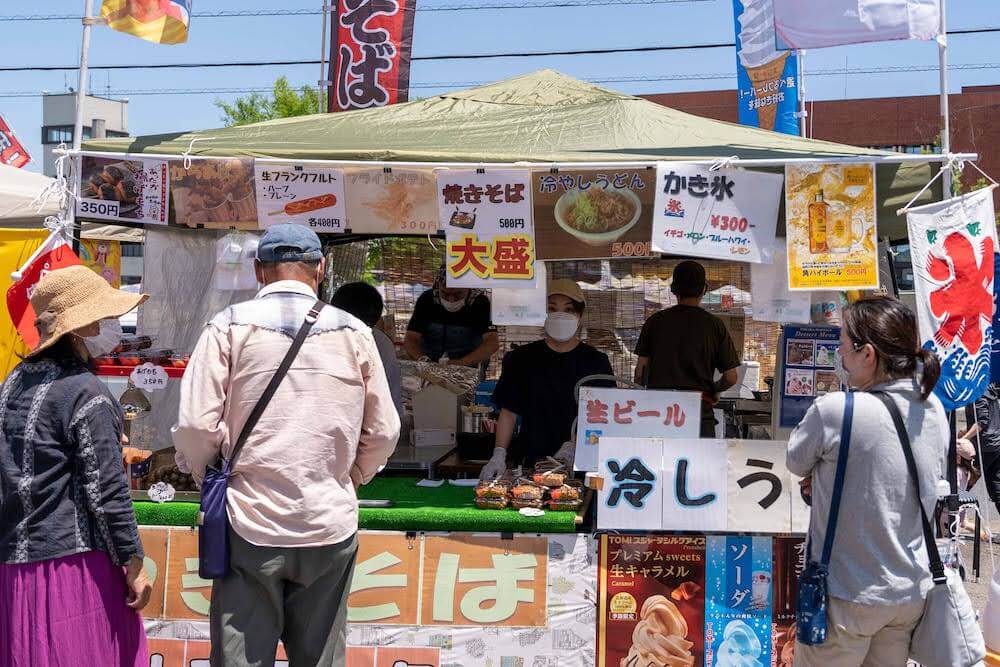 第7回マルナカマルシェ開催します!