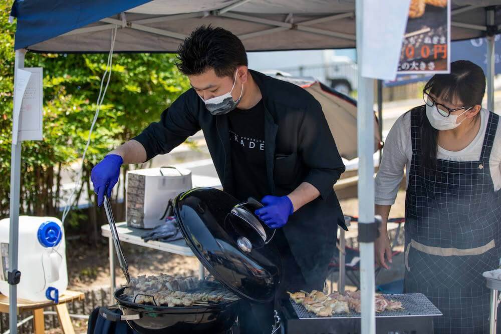 第7回マルナカマルシェ開催します！