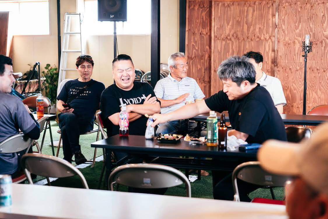 ダイノジ漫才ライブ2023大盛況！！！