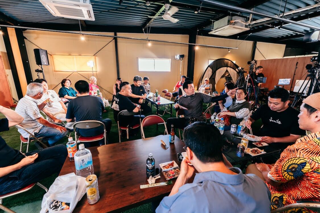 ダイノジ漫才ライブ2023大盛況！！！