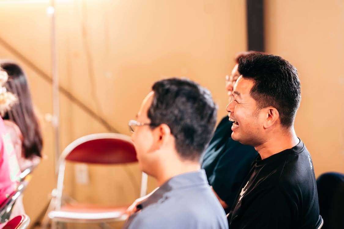 ダイノジ漫才ライブ2023大盛況！！！