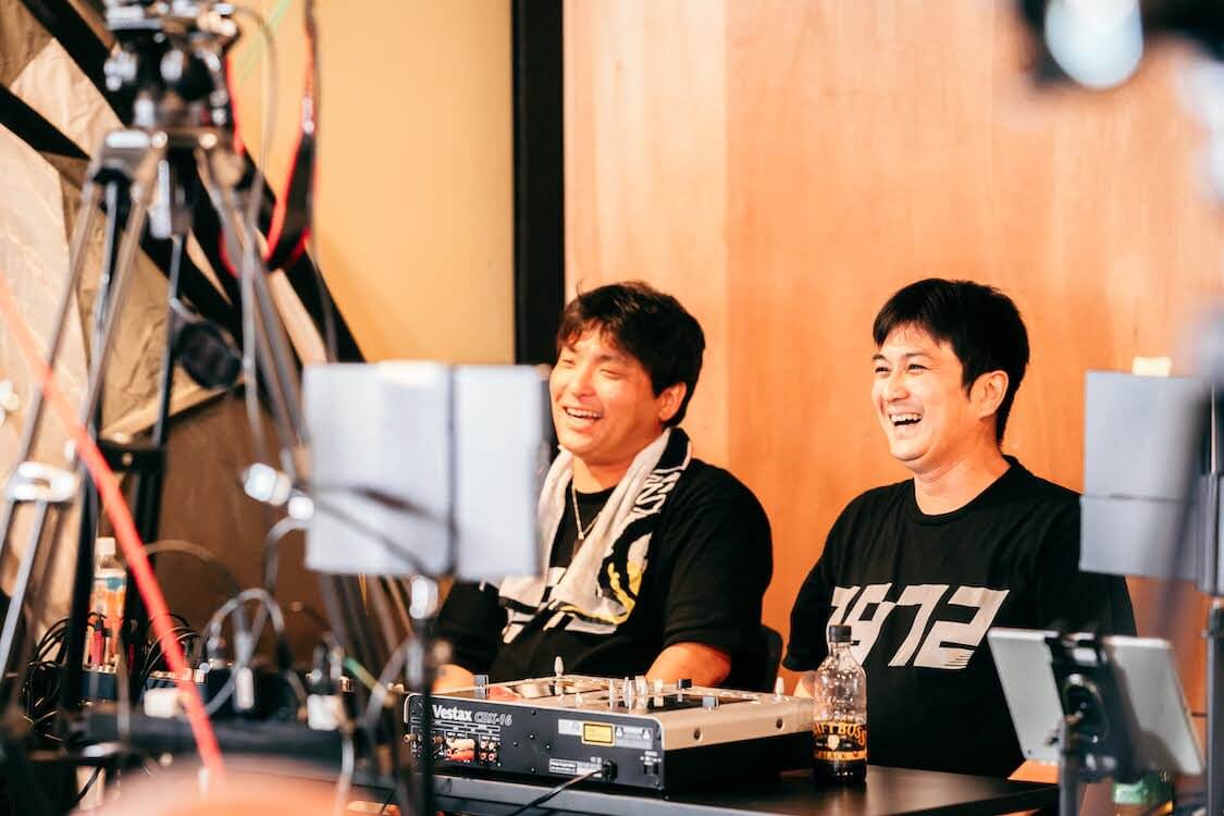 ダイノジ漫才ライブ2023大盛況！！！