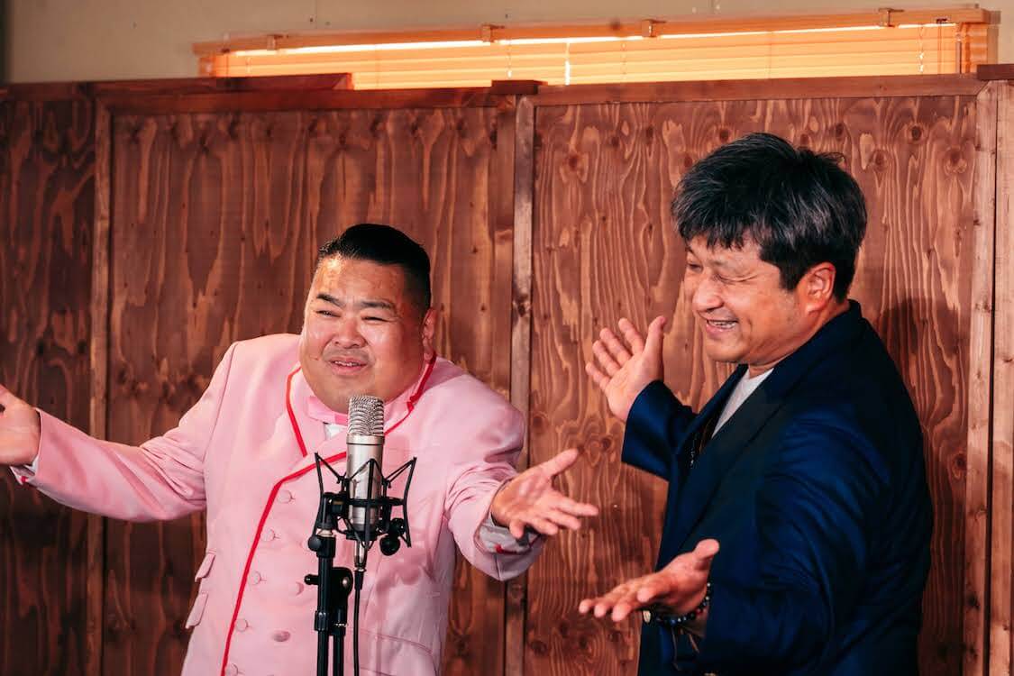 ダイノジ漫才ライブ2023大盛況！！！