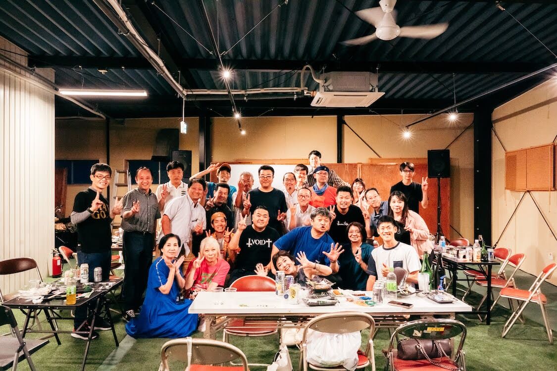 ダイノジ漫才ライブ2023大盛況！！！