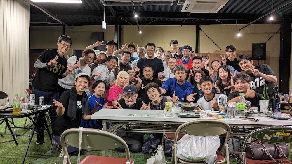 ダイノジ漫才ライブ2023大盛況！！！